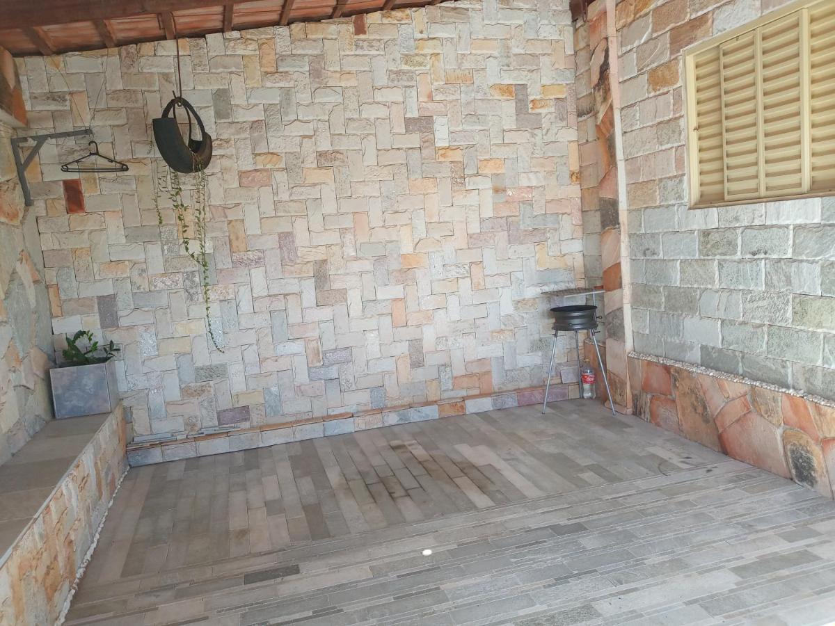 Casa De Pedra Βίλα Pirenópolis Εξωτερικό φωτογραφία
