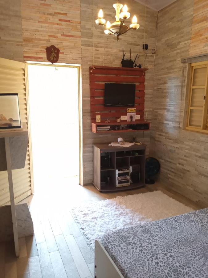 Casa De Pedra Βίλα Pirenópolis Εξωτερικό φωτογραφία