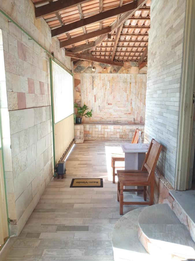 Casa De Pedra Βίλα Pirenópolis Εξωτερικό φωτογραφία