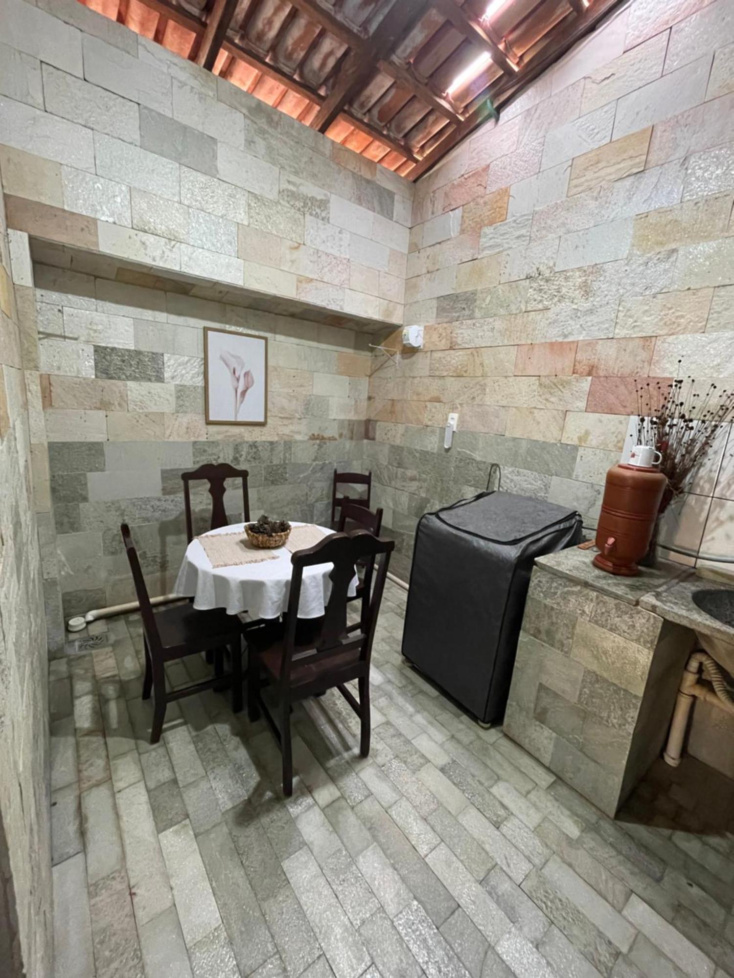 Casa De Pedra Βίλα Pirenópolis Εξωτερικό φωτογραφία