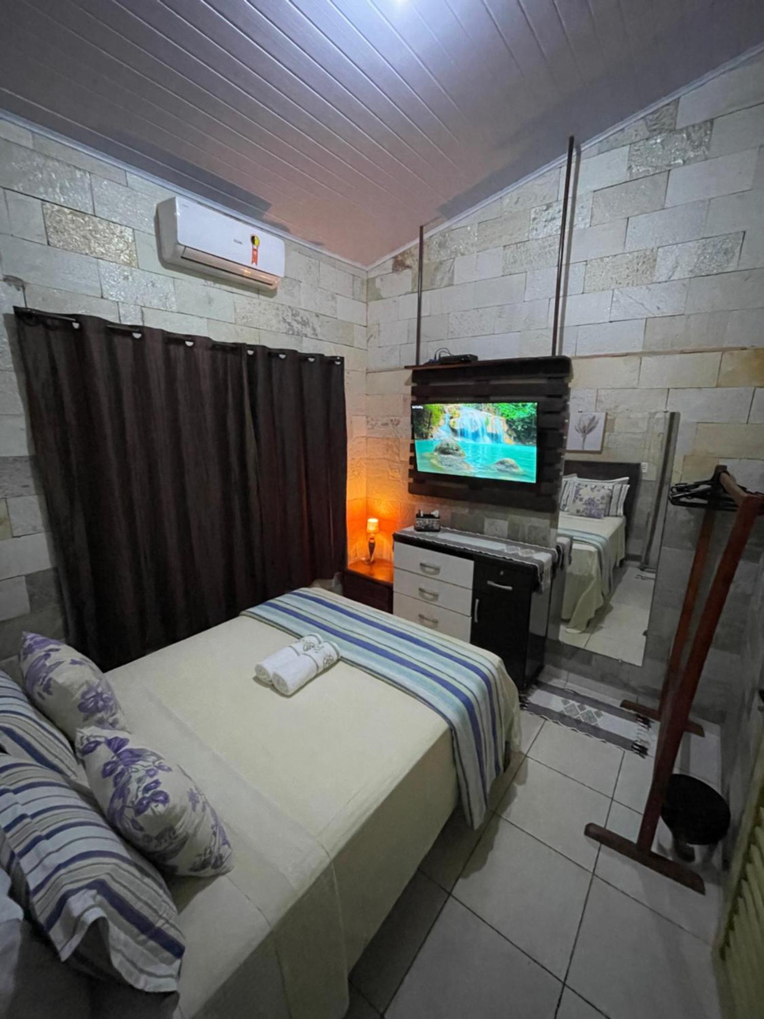 Casa De Pedra Βίλα Pirenópolis Εξωτερικό φωτογραφία