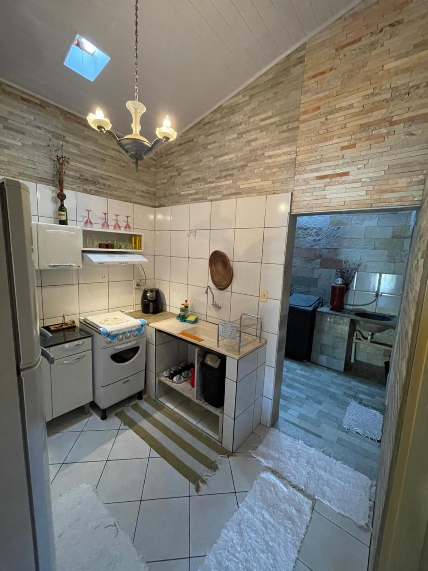 Casa De Pedra Βίλα Pirenópolis Εξωτερικό φωτογραφία
