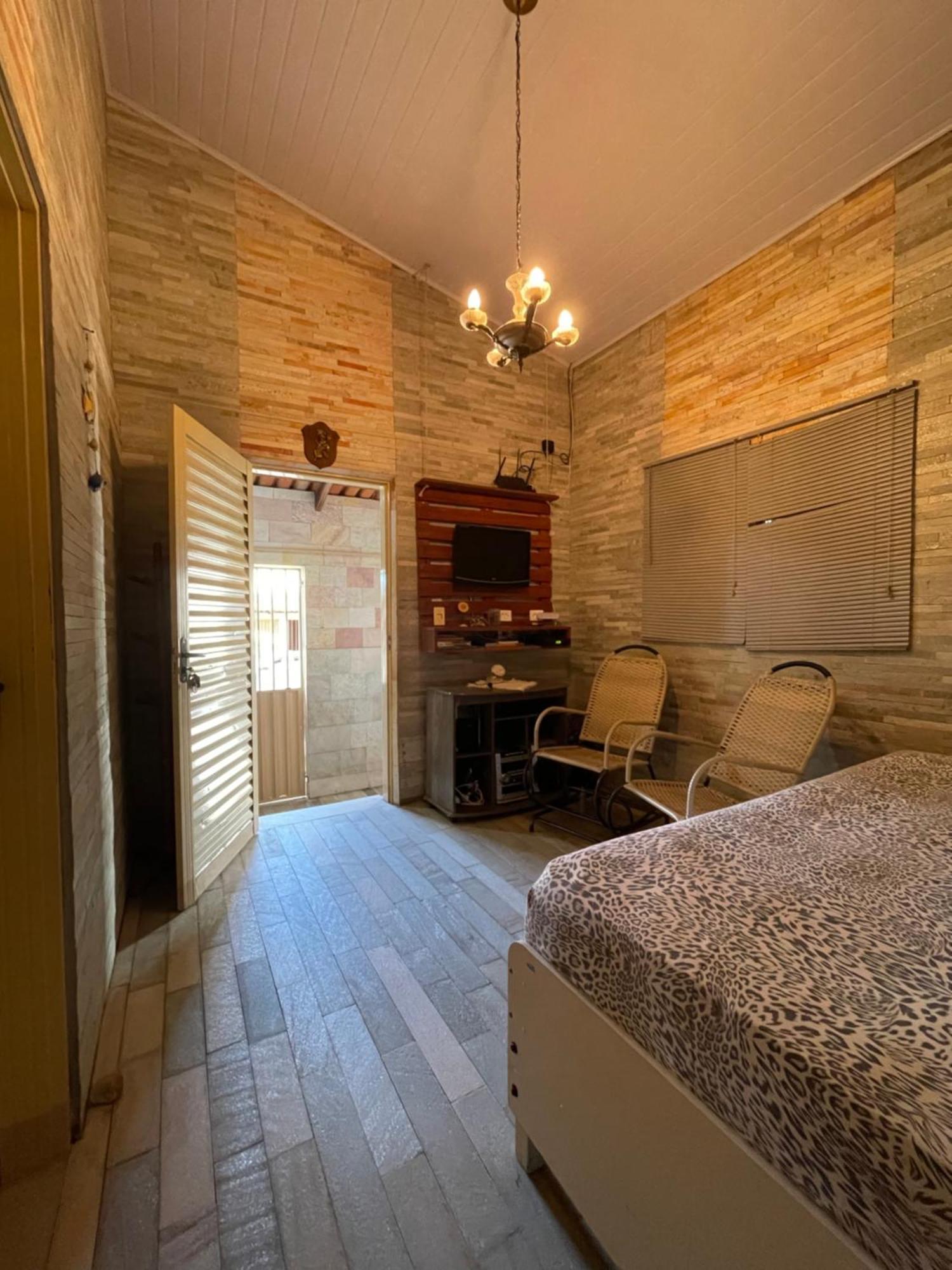 Casa De Pedra Βίλα Pirenópolis Εξωτερικό φωτογραφία