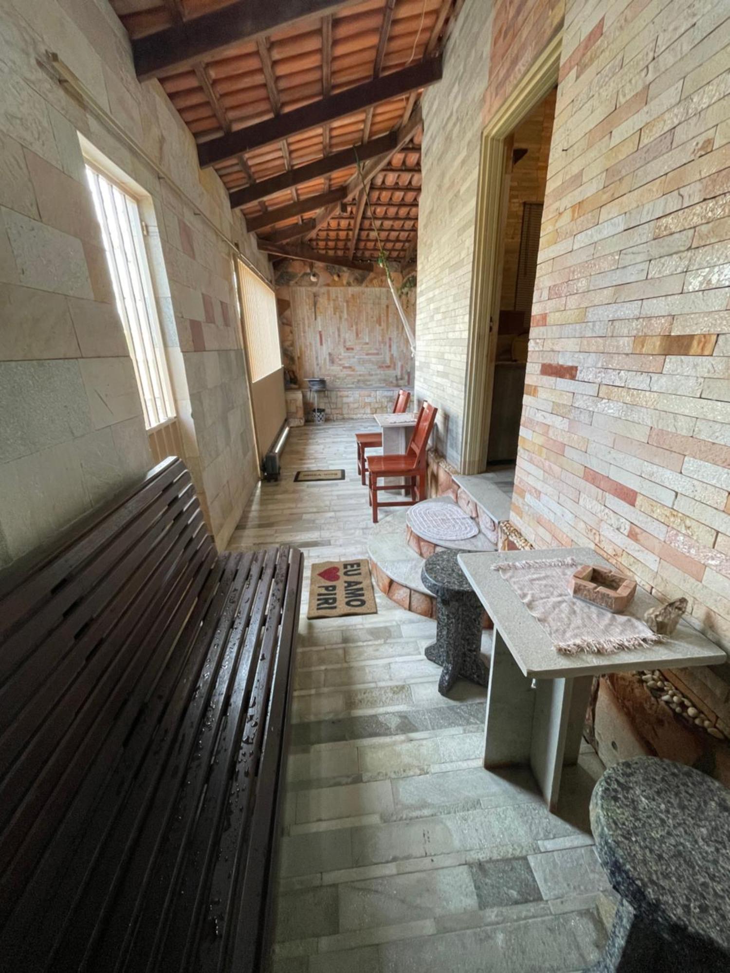 Casa De Pedra Βίλα Pirenópolis Εξωτερικό φωτογραφία