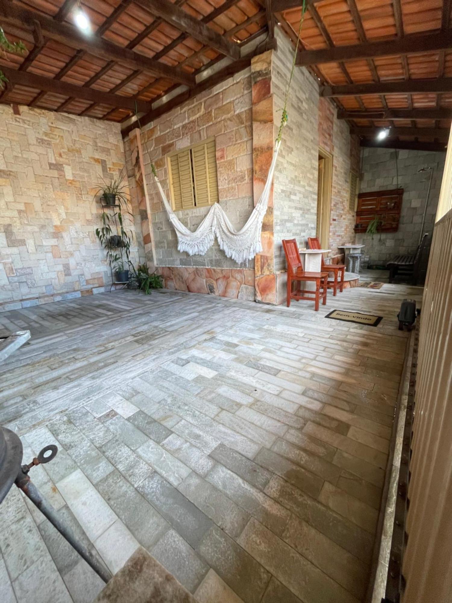 Casa De Pedra Βίλα Pirenópolis Εξωτερικό φωτογραφία