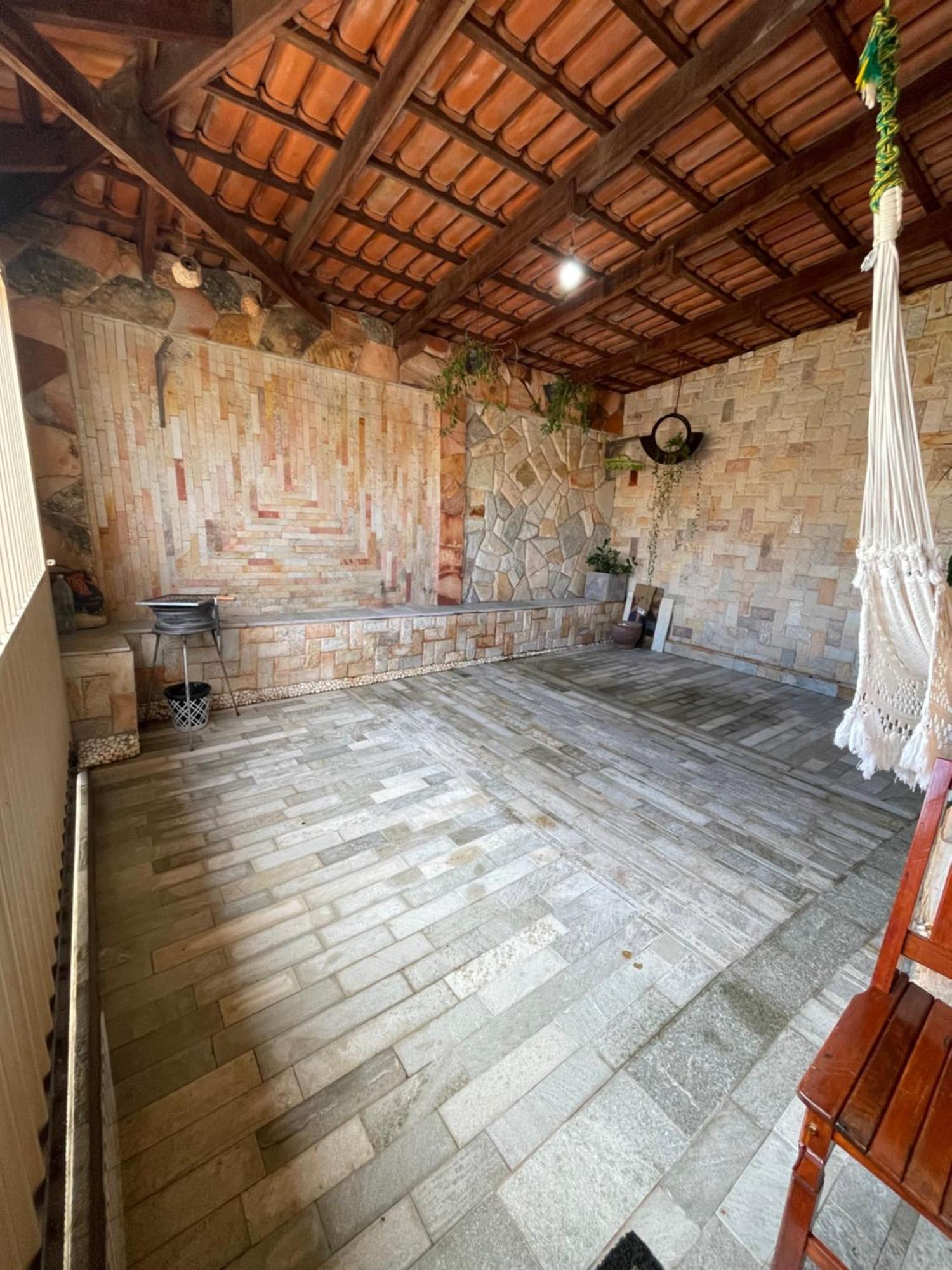 Casa De Pedra Βίλα Pirenópolis Εξωτερικό φωτογραφία