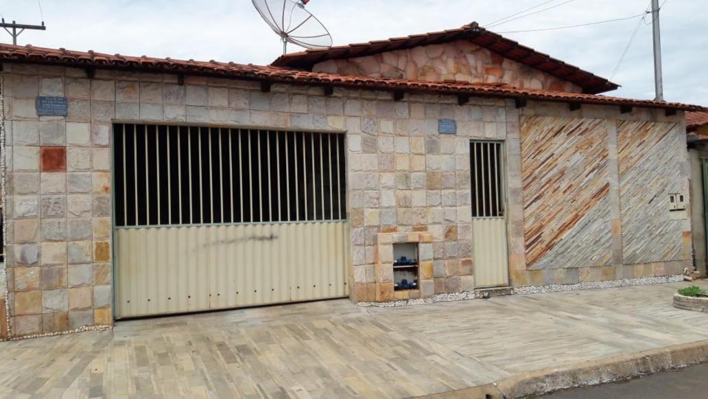 Casa De Pedra Βίλα Pirenópolis Εξωτερικό φωτογραφία
