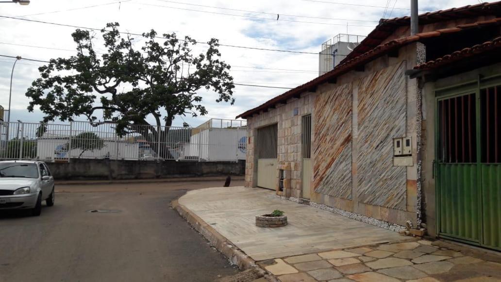 Casa De Pedra Βίλα Pirenópolis Εξωτερικό φωτογραφία