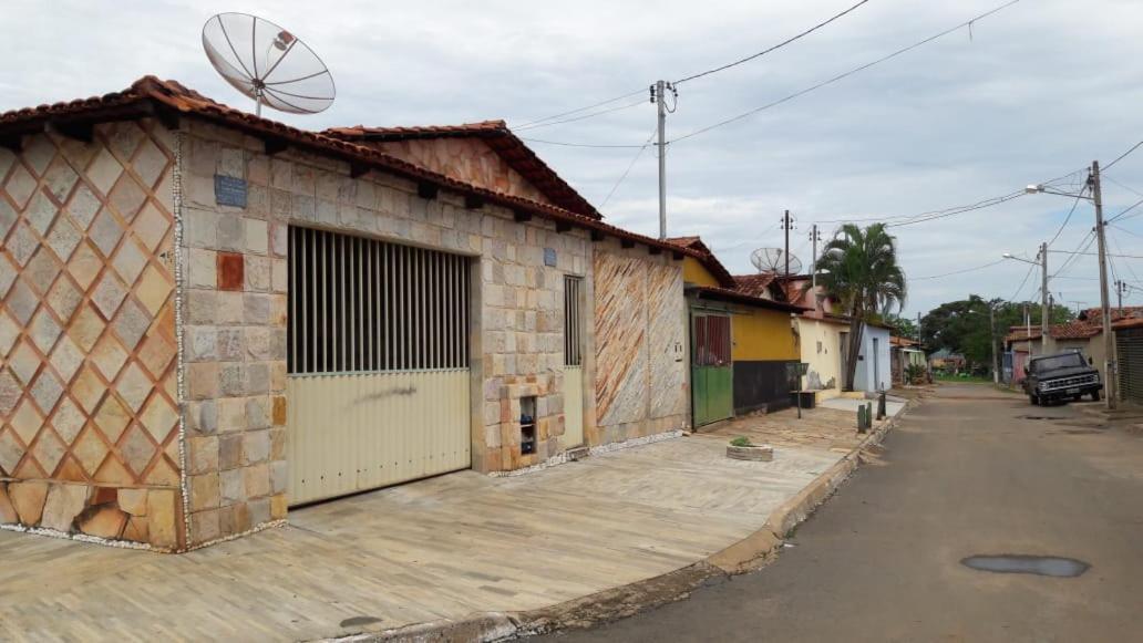 Casa De Pedra Βίλα Pirenópolis Εξωτερικό φωτογραφία